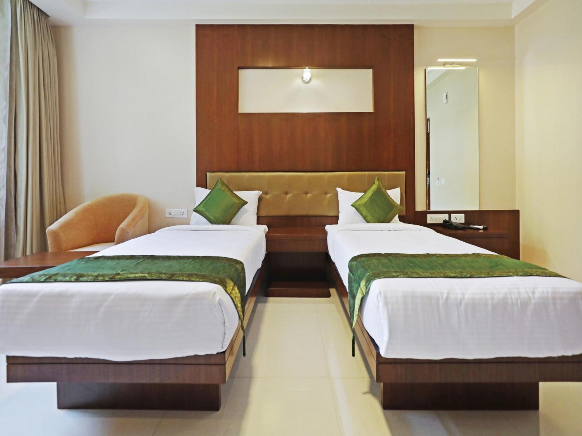 Treebo Akshaya Bull Temple Hotel Bangalore Luaran gambar