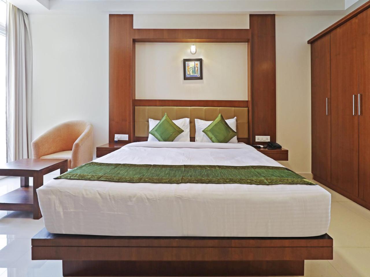 Treebo Akshaya Bull Temple Hotel Bangalore Luaran gambar