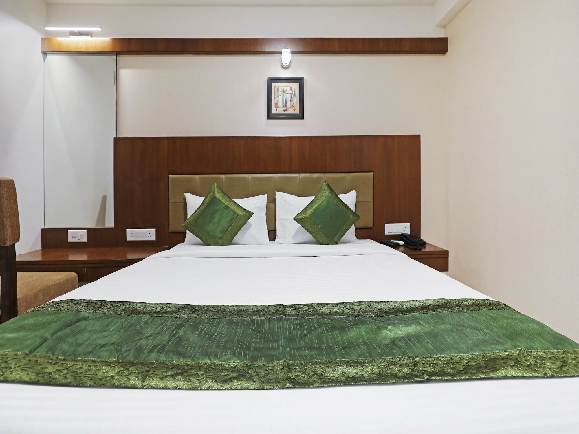 Treebo Akshaya Bull Temple Hotel Bangalore Luaran gambar