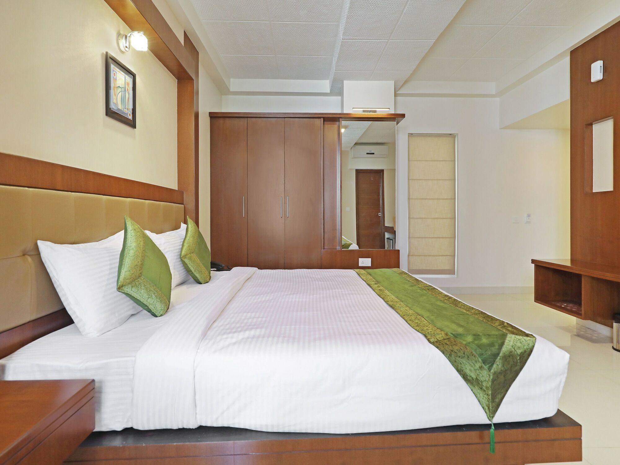 Treebo Akshaya Bull Temple Hotel Bangalore Luaran gambar