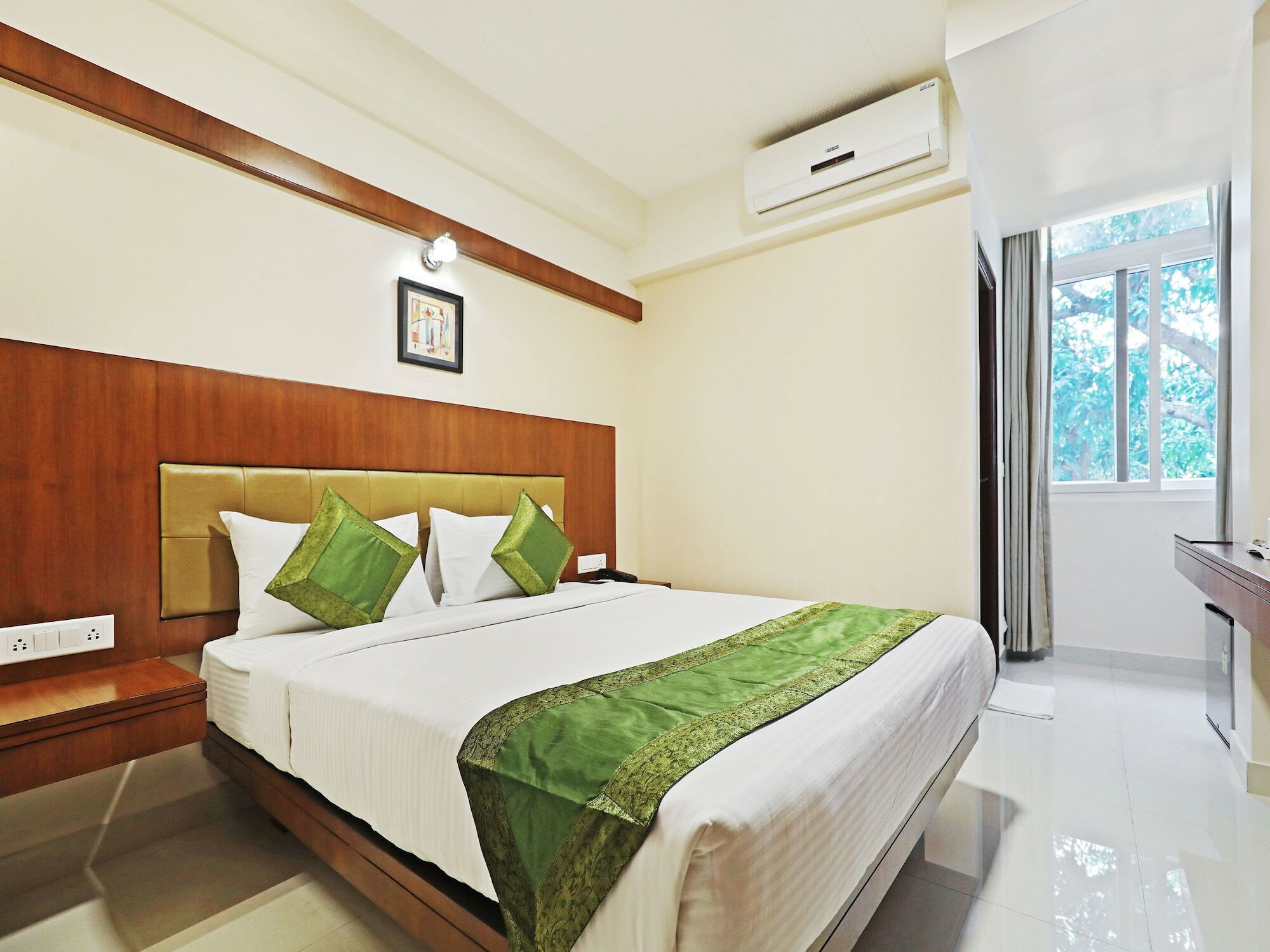 Treebo Akshaya Bull Temple Hotel Bangalore Luaran gambar